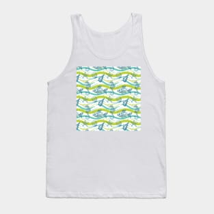 Under the sea Tank Top